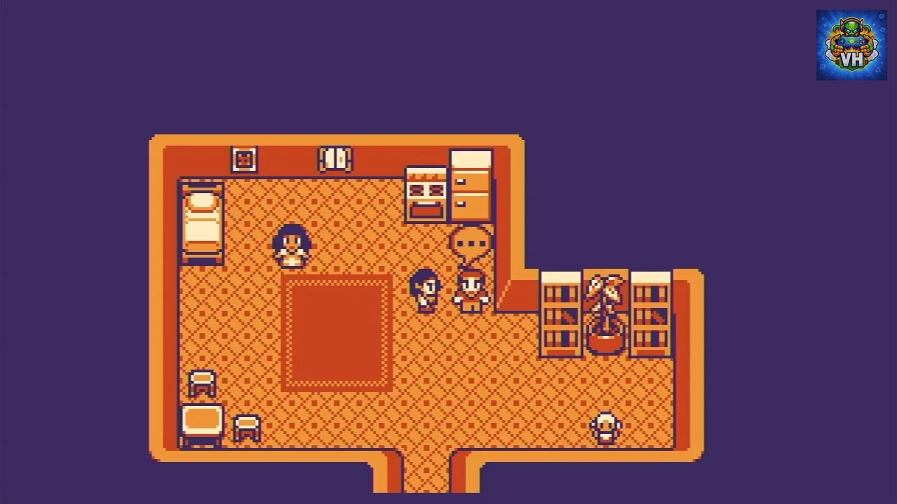 For a Vast Future Nintendo Switch - ảnh màn hình 5