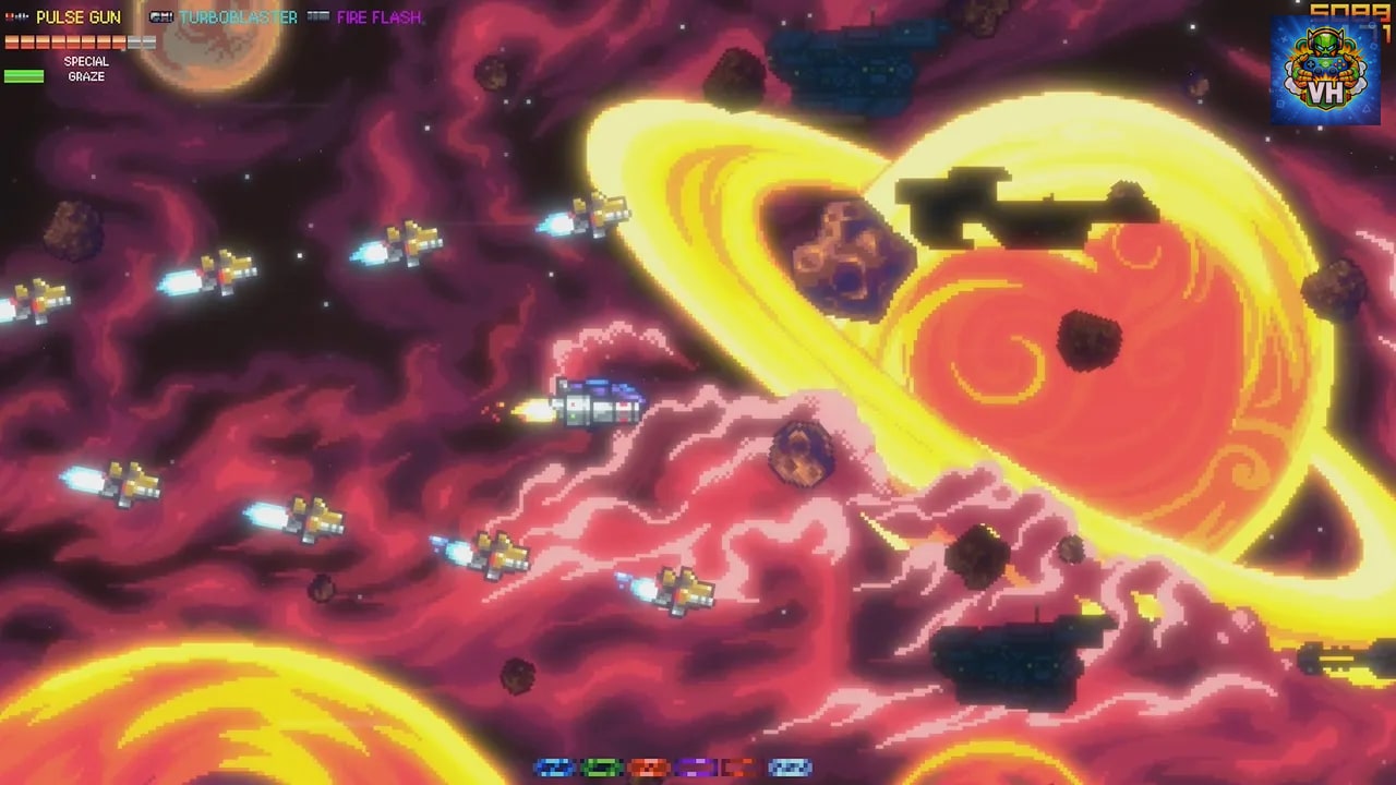 Rick Henderson Nintendo Switch - ảnh màn hình 1