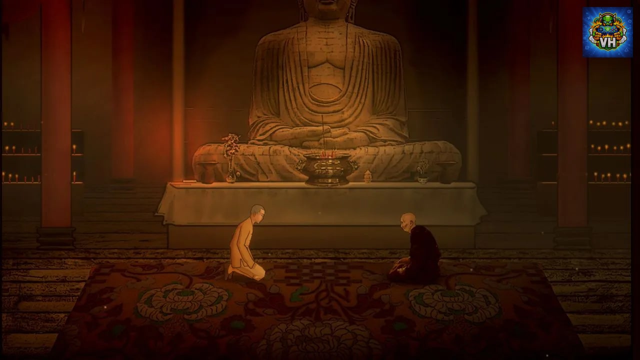 Seduction: A Monk's Fate Nintendo Switch - ảnh màn hình 3