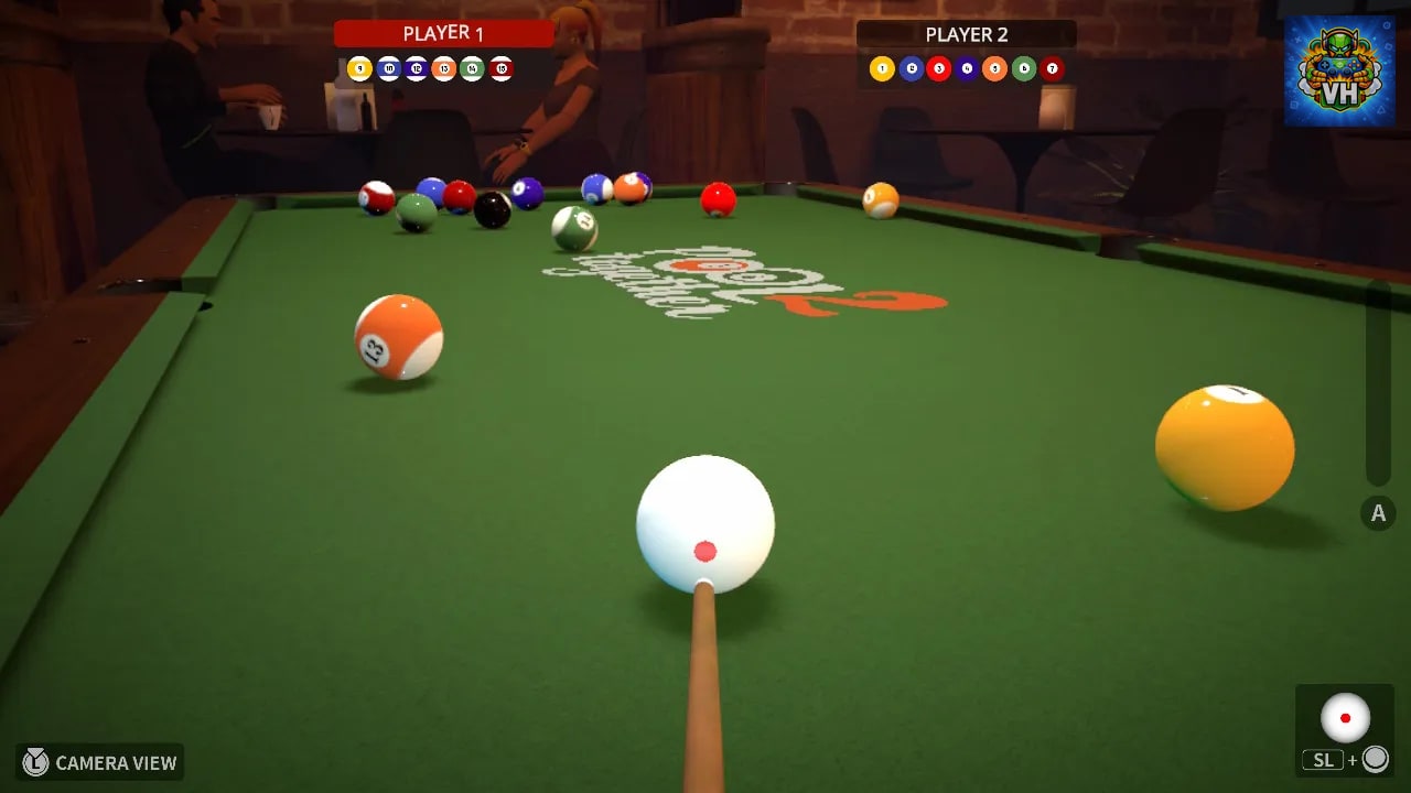 Pool Together 2 Nintendo Switch - ảnh màn hình 3