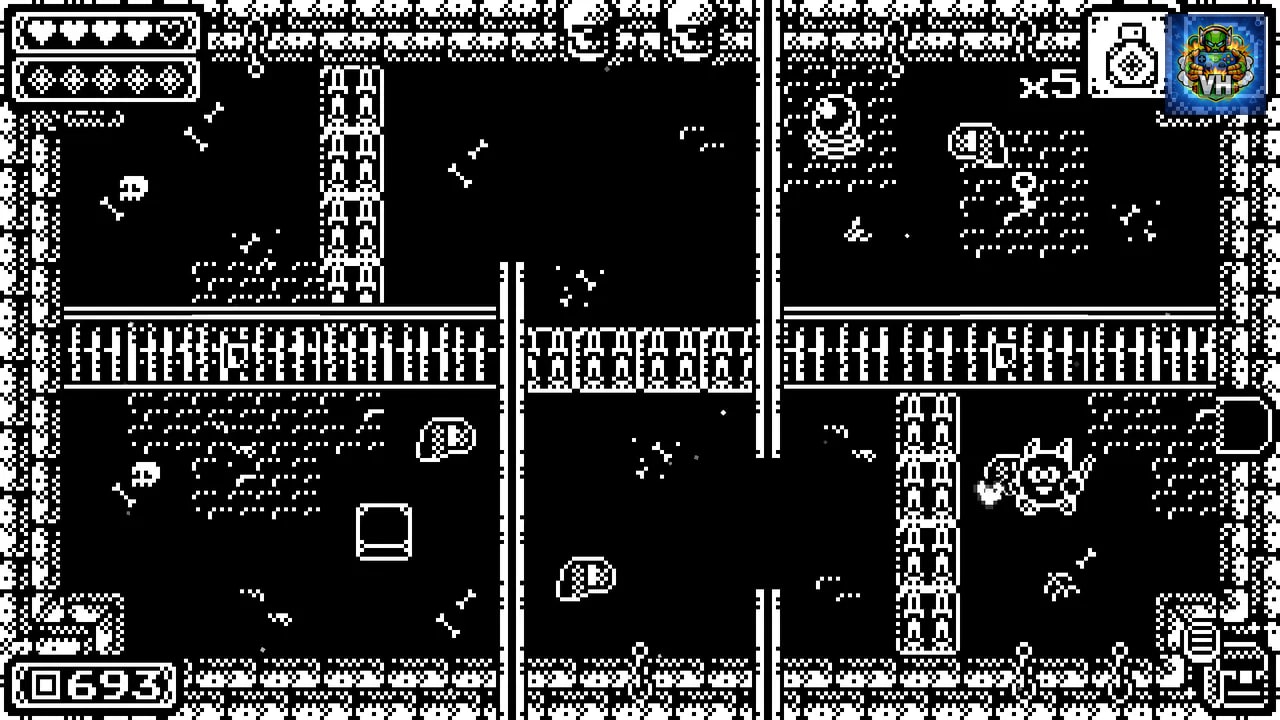UnderDungeon Nintendo Switch - ảnh màn hình 5