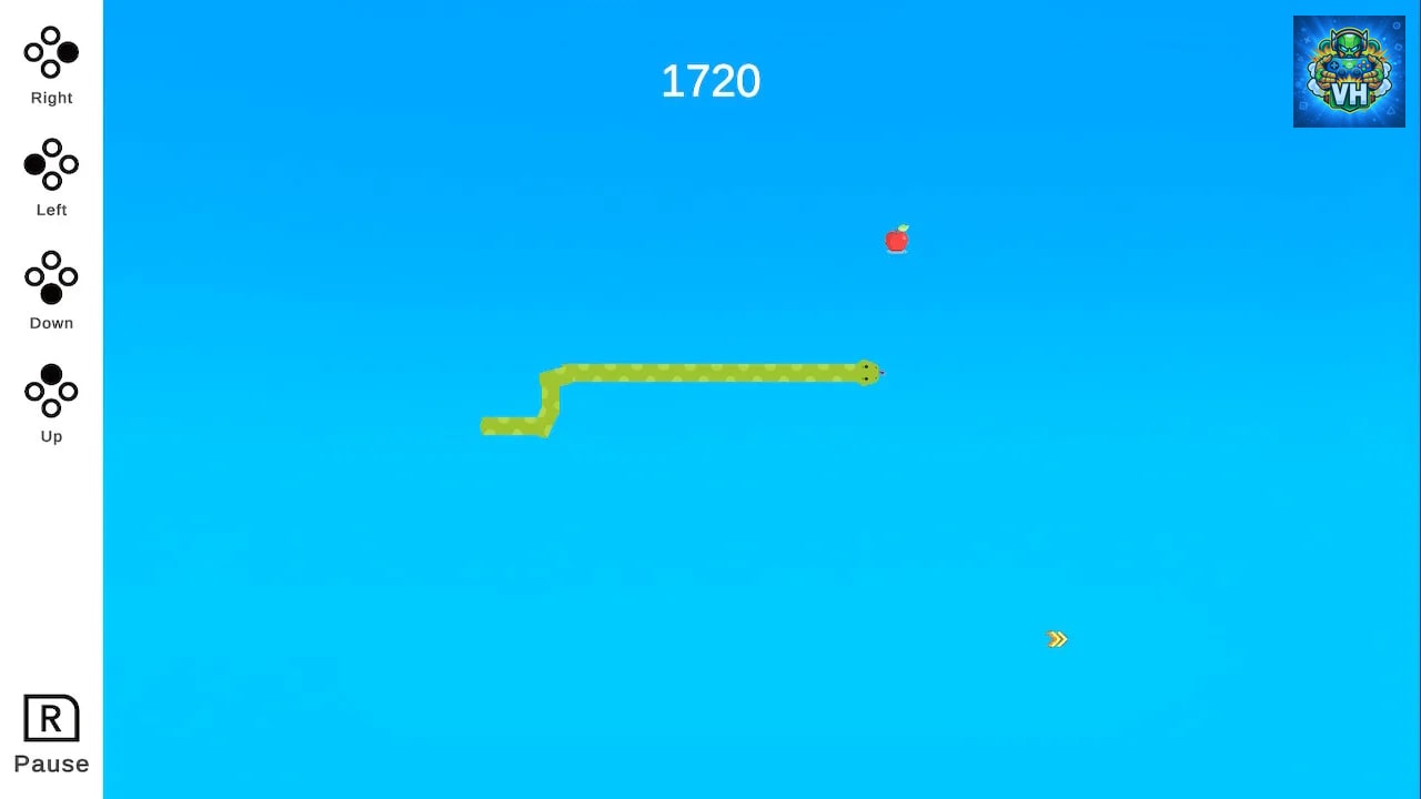 Arcade Snake Go! Nintendo Switch - ảnh màn hình 4