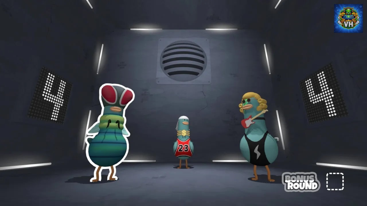 Headbangers: Rhythm Royale Nintendo Switch - ảnh màn hình 6