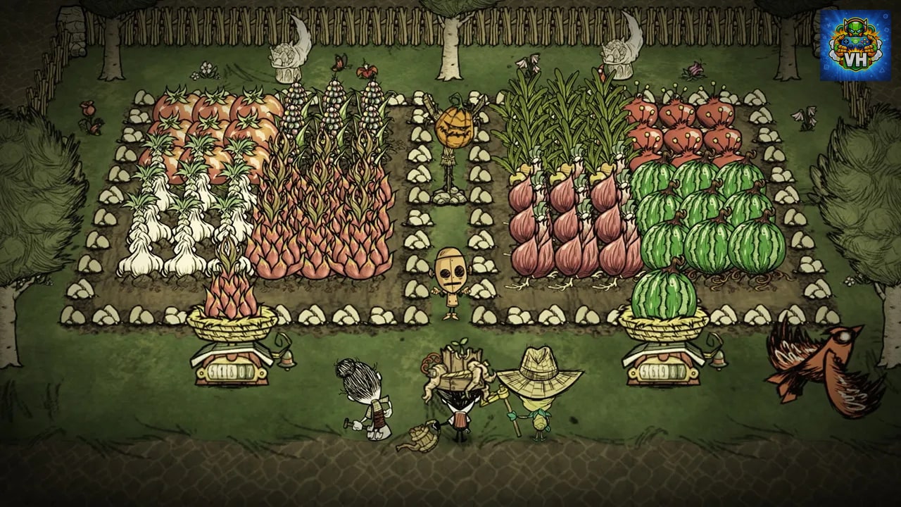 Don't Starve Together Nintendo Switch - ảnh màn hình 6