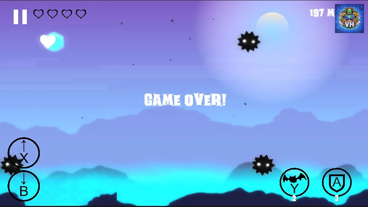 Ghosty Nintendo Switch - ảnh màn hình 6