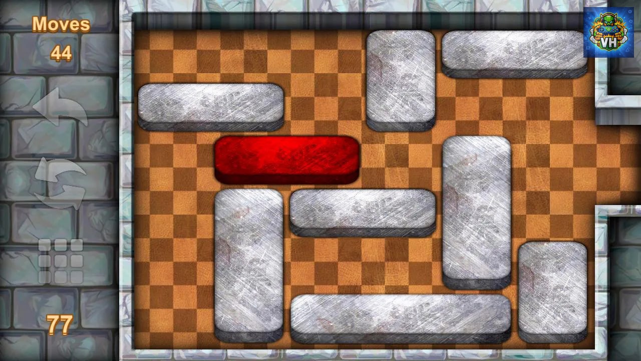 Unblock The Brick: Casual Block Puzzle Nintendo Switch - ảnh màn hình 3