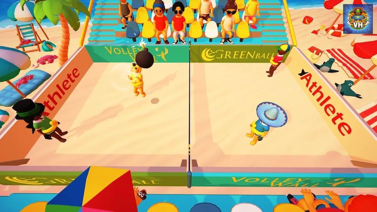 Party Friends Nintendo Switch - ảnh màn hình 1