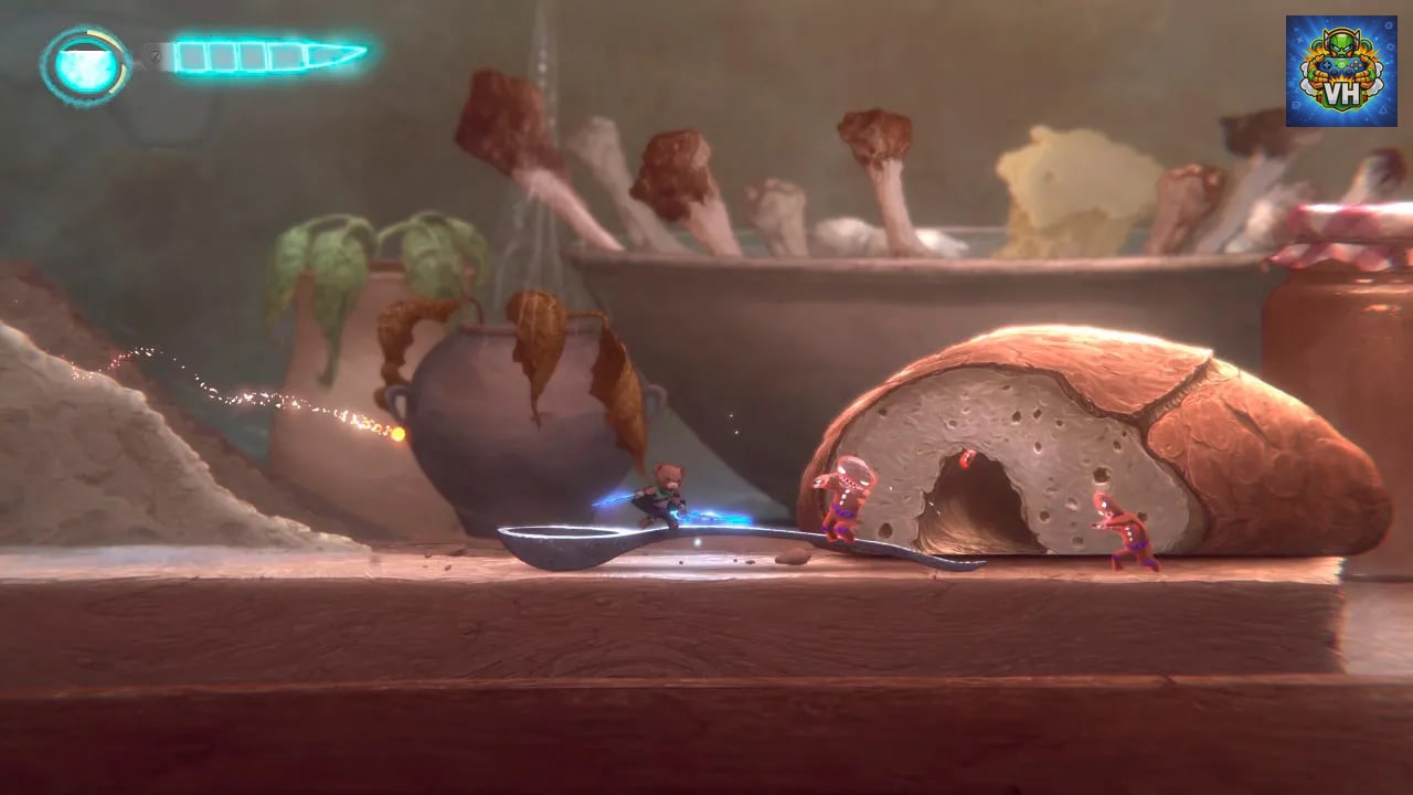 The Darkest Tales Nintendo Switch - ảnh màn hình 4