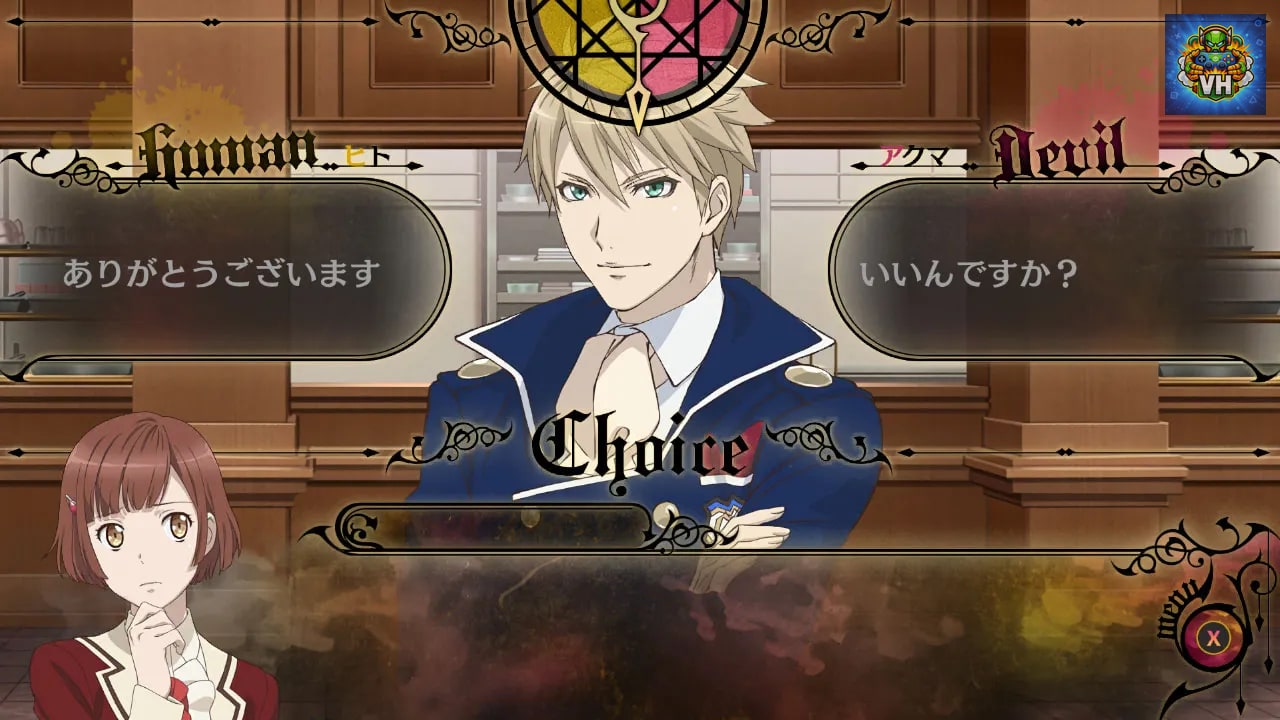 Dance with Devils Nintendo Switch - ảnh màn hình 3