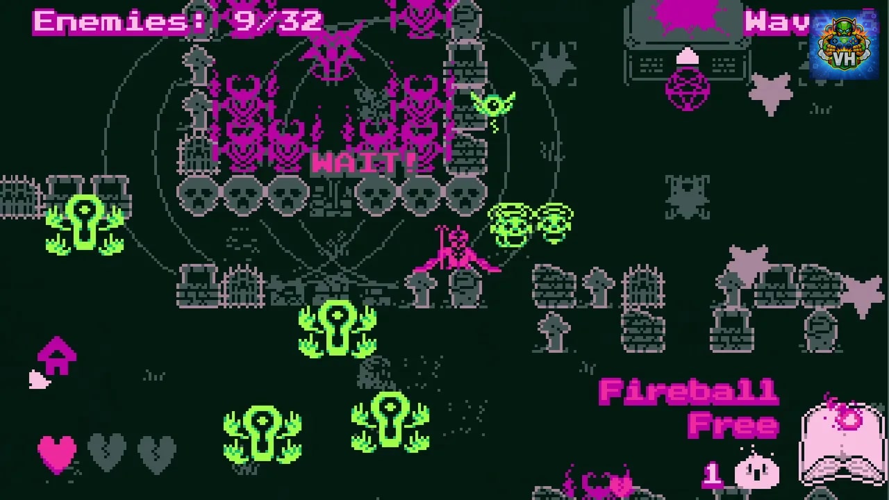 Hell Well Nintendo Switch - ảnh màn hình 2