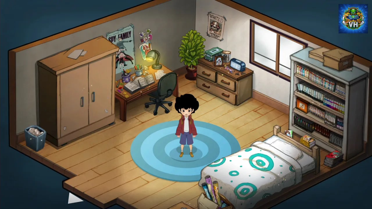 Captain Velvet Meteor: The Jump+ Dimensions Nintendo Switch - ảnh màn hình 1