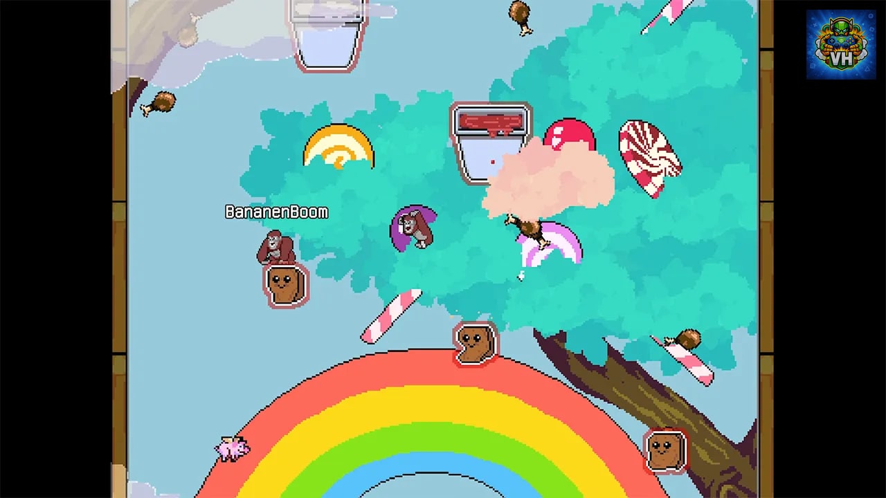 Diamond Hands: To The Moon Nintendo Switch - ảnh màn hình 6