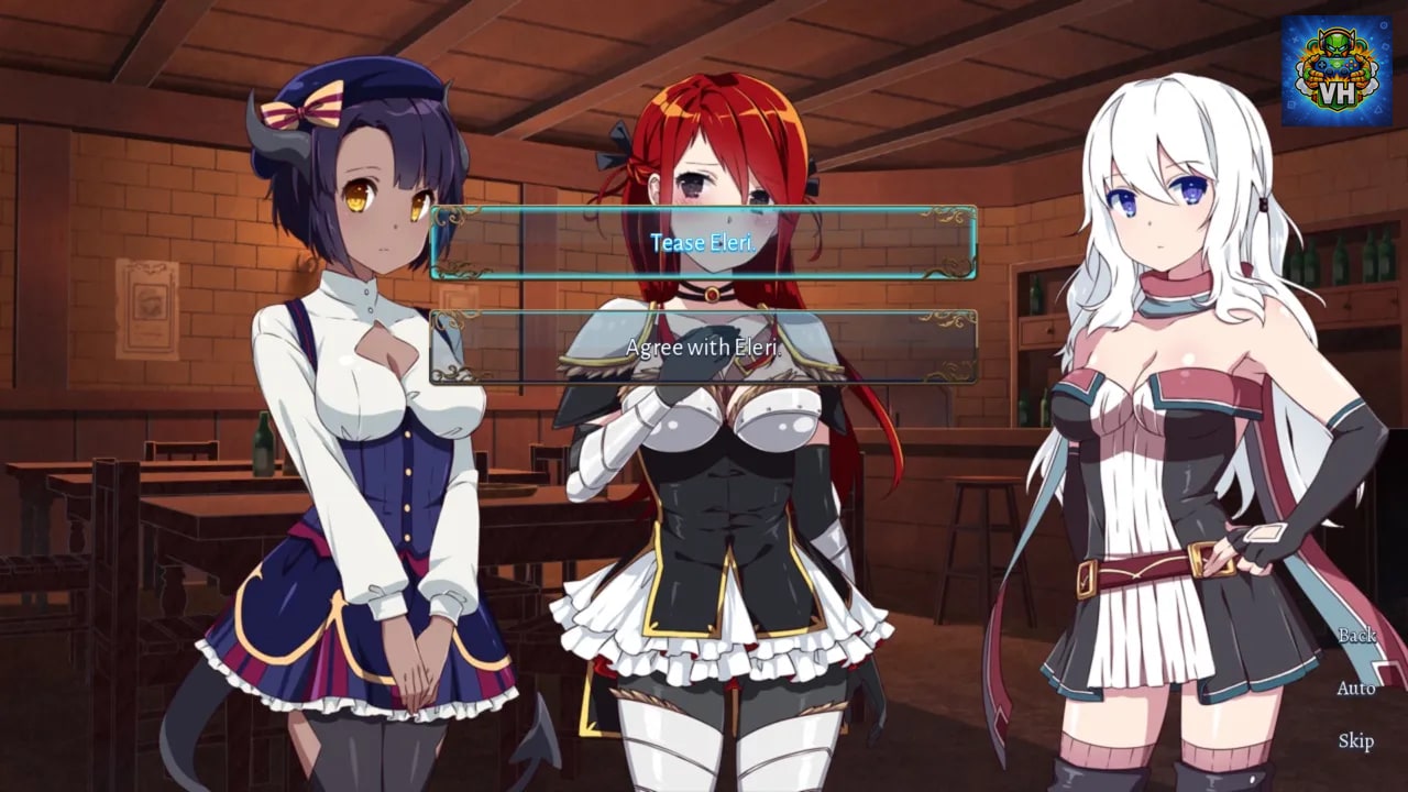 Sakura MMO 2 Nintendo Switch - ảnh màn hình 5