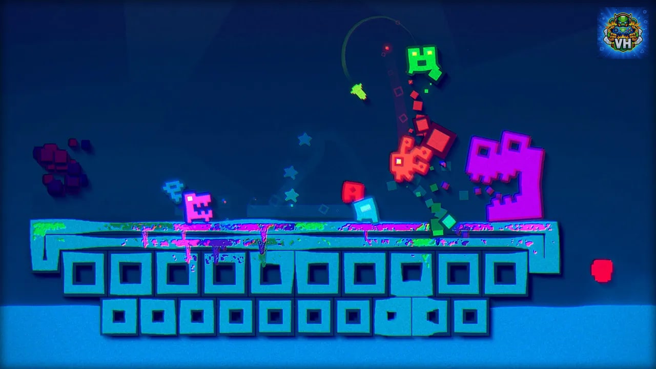 Rogue Glitch Ultra Nintendo Switch - ảnh màn hình 3