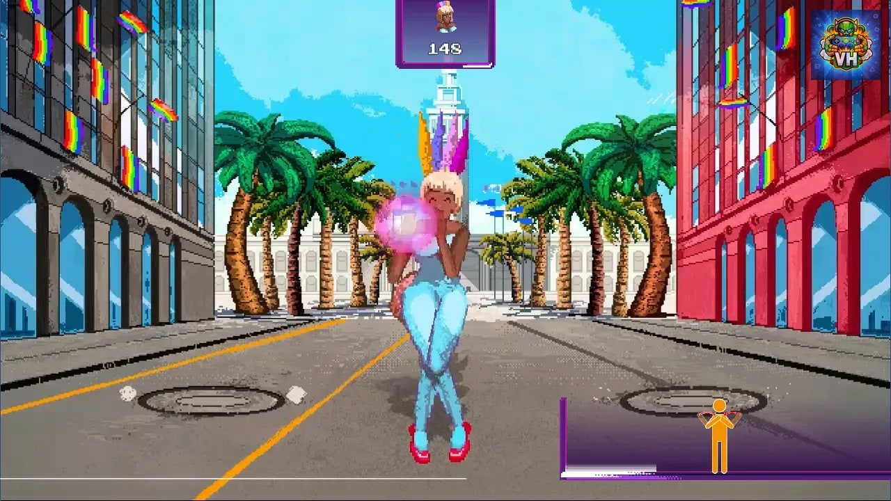 PRIDE DANCE Out & Proud Nintendo Switch - ảnh màn hình 6