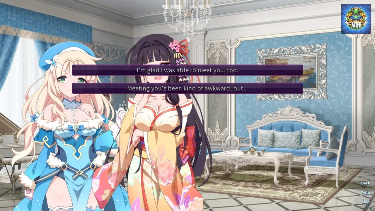 Sakura Succubus 5 Nintendo Switch - ảnh màn hình 1