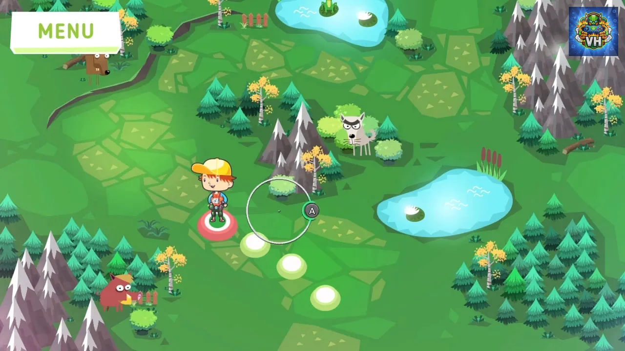 Mahjong Woods Nintendo Switch - ảnh màn hình 9