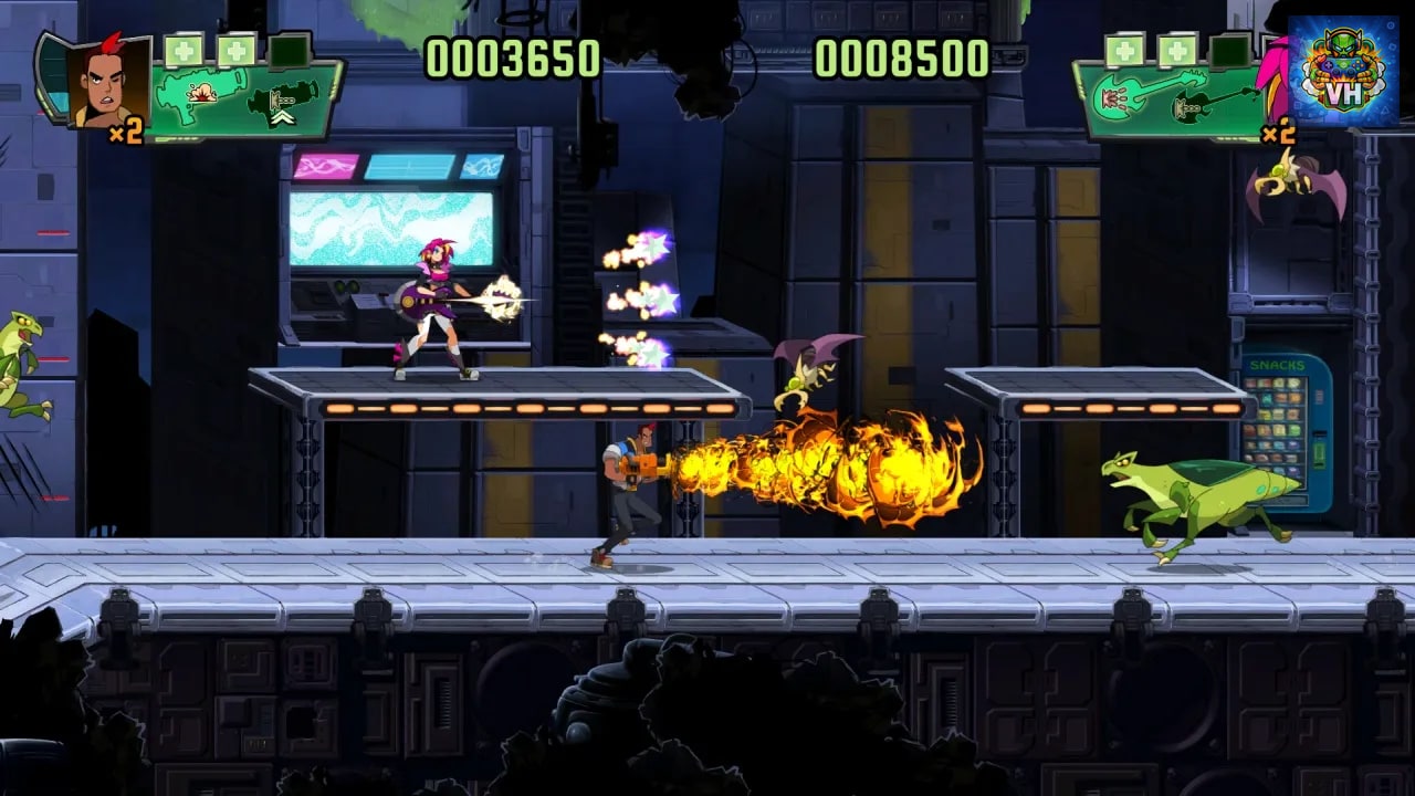 Spidersaurs Nintendo Switch - ảnh màn hình 4
