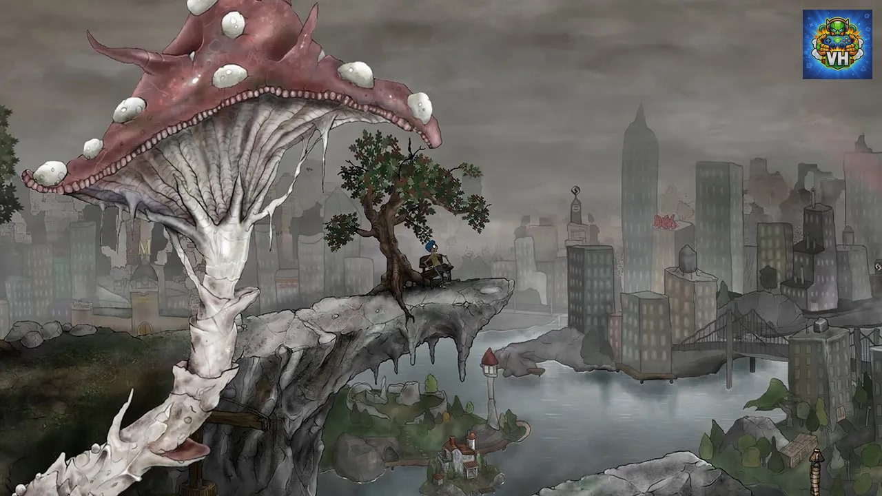 Orten Was The Case Nintendo Switch - ảnh màn hình 3