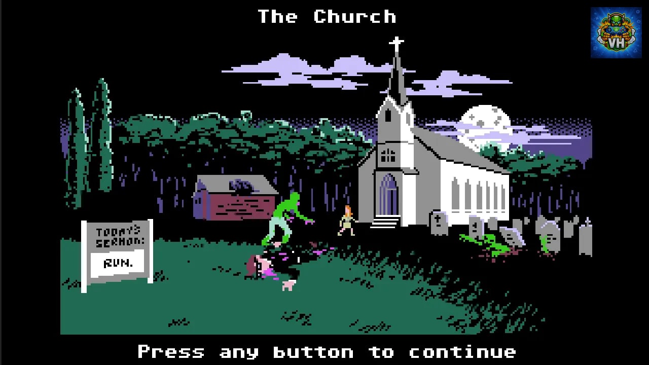 Organ Trail Complete Edition Nintendo Switch - ảnh màn hình 2