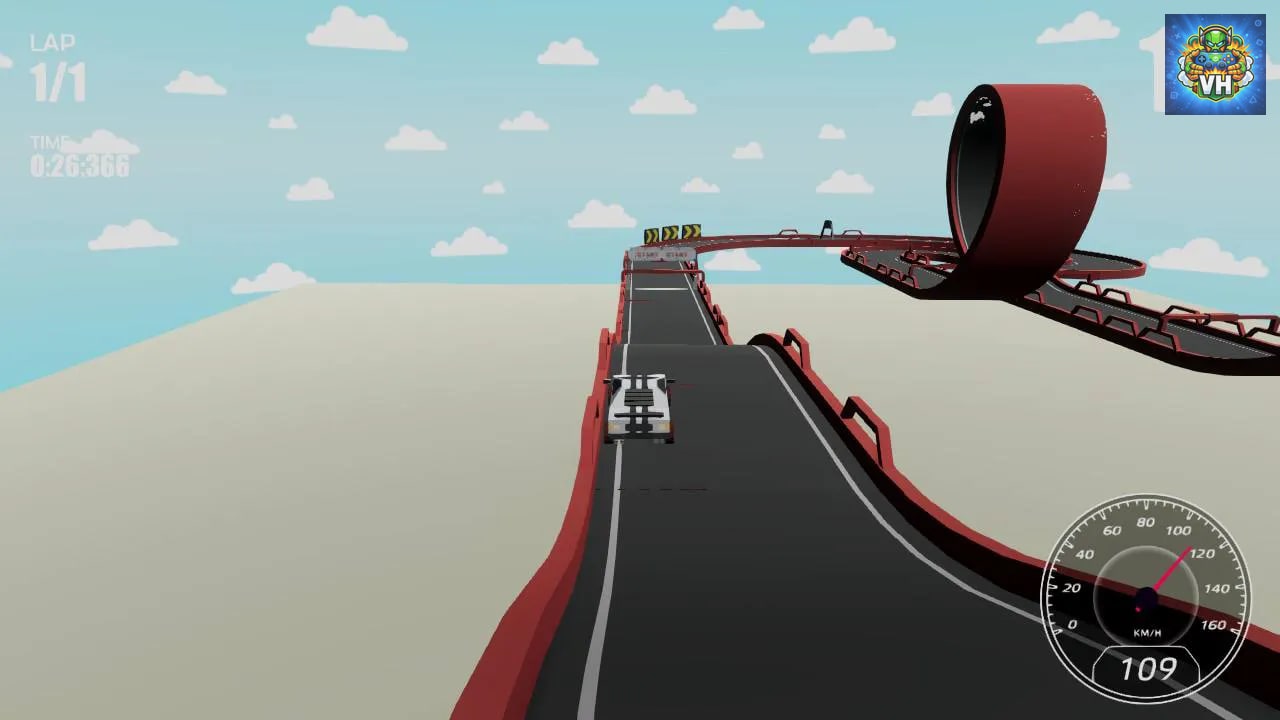 Quick Race Nintendo Switch - ảnh màn hình 5