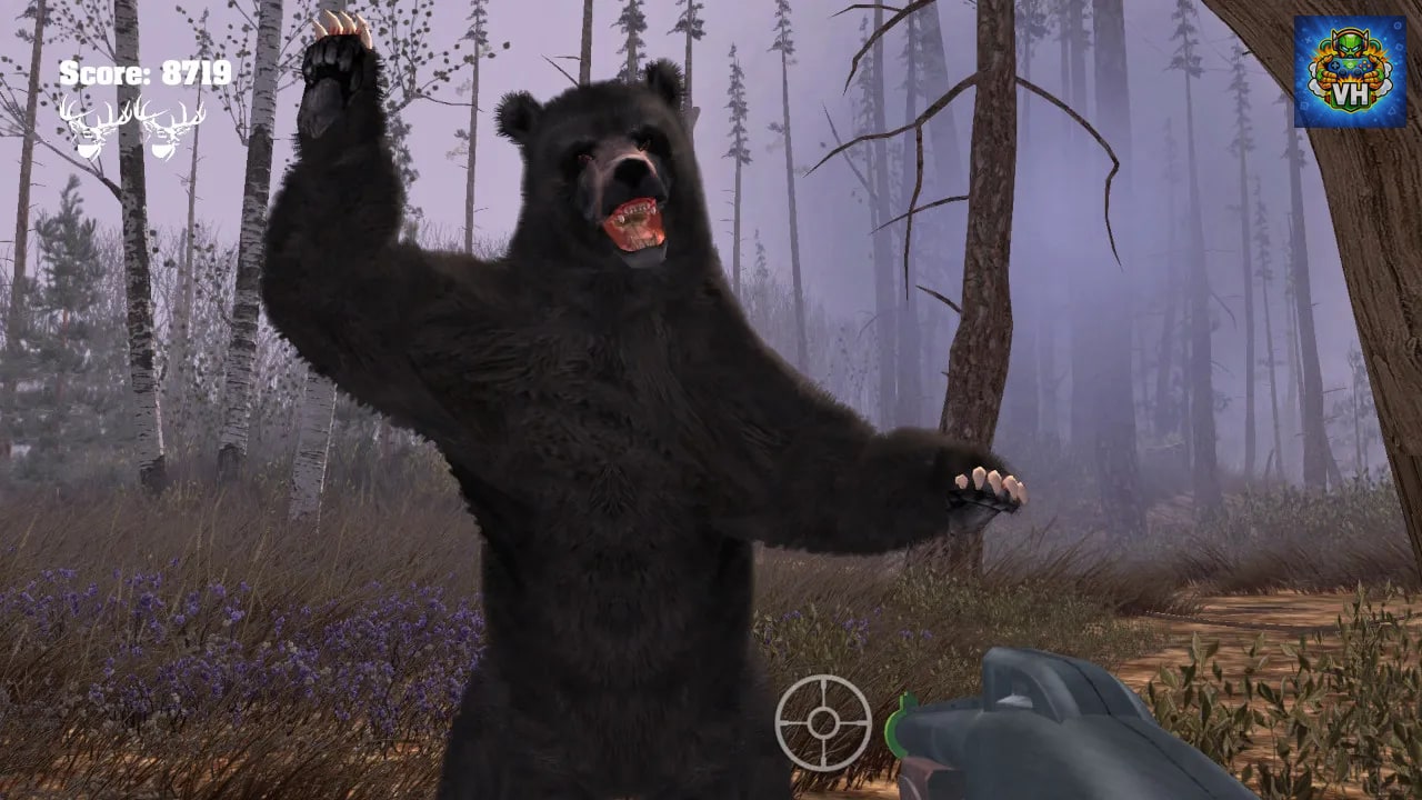 Big Buck Hunter Arcade Nintendo Switch - ảnh màn hình 2