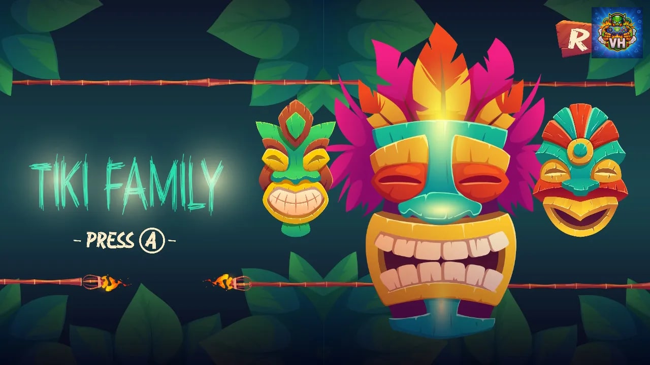 Tiki Party: Quiz Game with Friends Nintendo Switch - ảnh màn hình 6