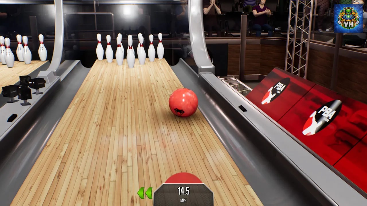 PBA Pro Bowling 2023 Nintendo Switch - ảnh màn hình 4