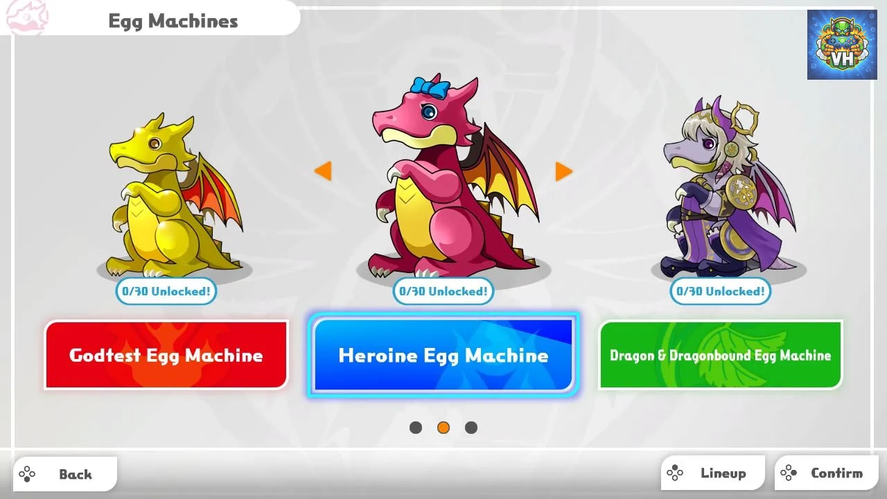 PUZZLE & DRAGONS Nintendo Switch™ Edition Nintendo Switch - ảnh màn hình 5