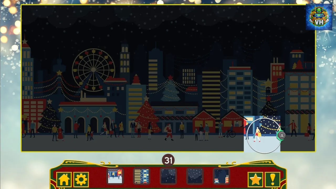 All I Want for Christmas are Subgames CE Nintendo Switch - ảnh màn hình 4