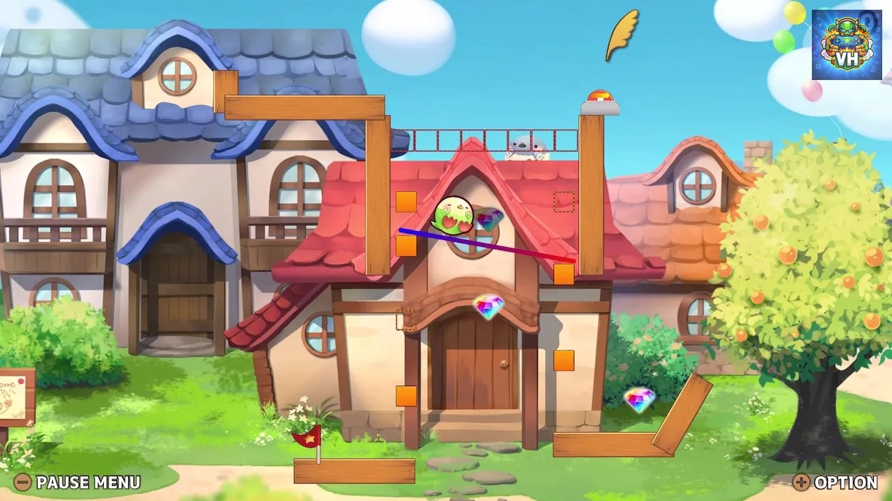 Piyokoro Nintendo Switch - ảnh màn hình 2