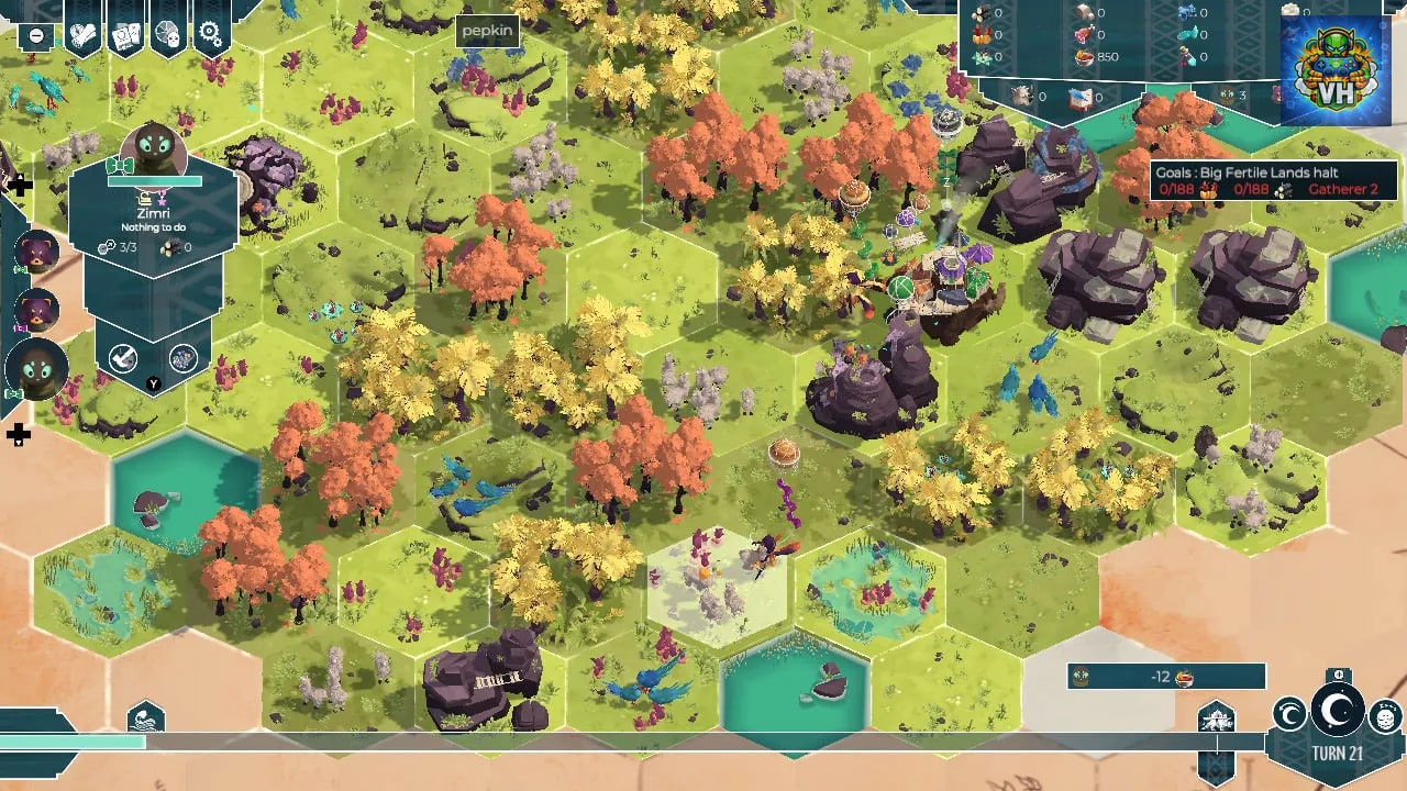 As Far As The Eye Nintendo Switch - ảnh màn hình 4