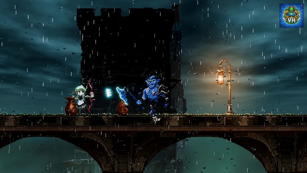 Lost Ruins Nintendo Switch - ảnh màn hình 6