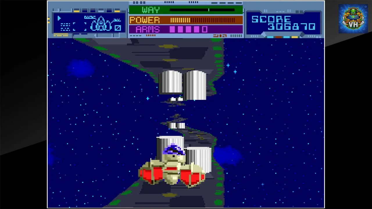 Arcade Archives THUNDER CEPTOR Nintendo Switch - ảnh màn hình 6
