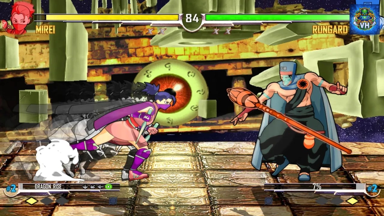 Dual Souls: The Last Bearer Nintendo Switch - ảnh màn hình 5