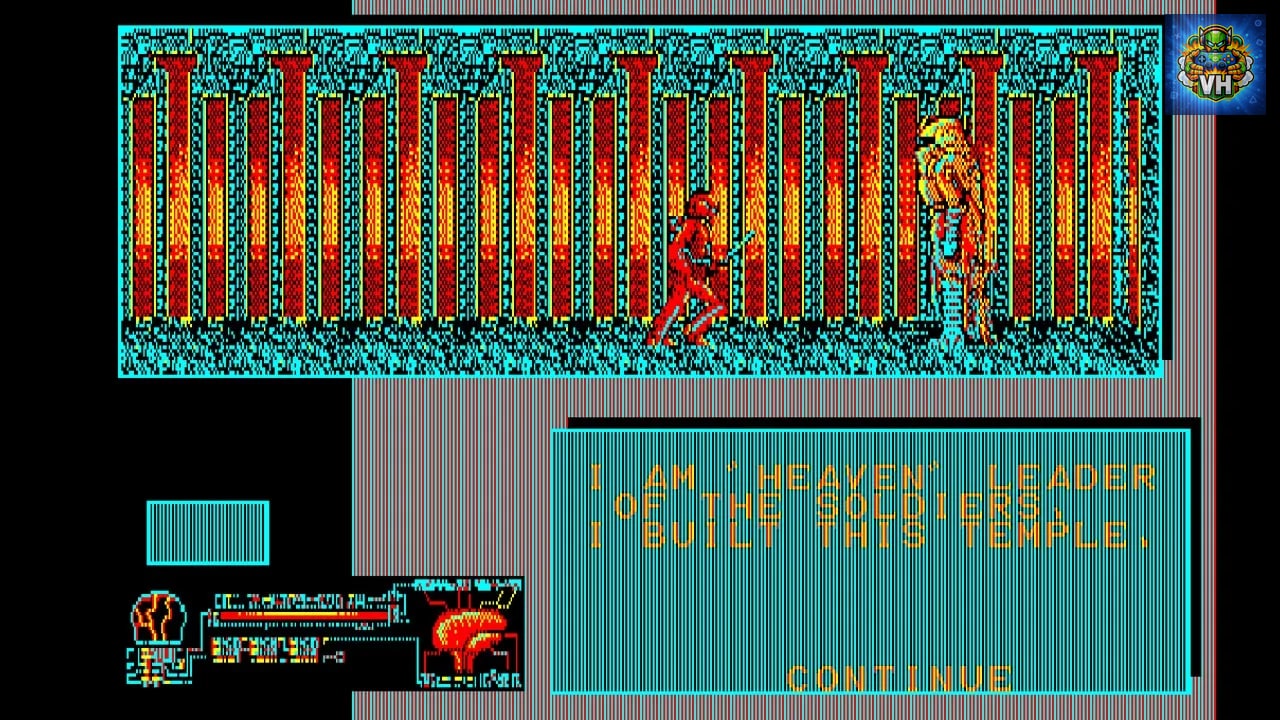 EGGCONSOLE RELICS PC-8801 Nintendo Switch - ảnh màn hình 1