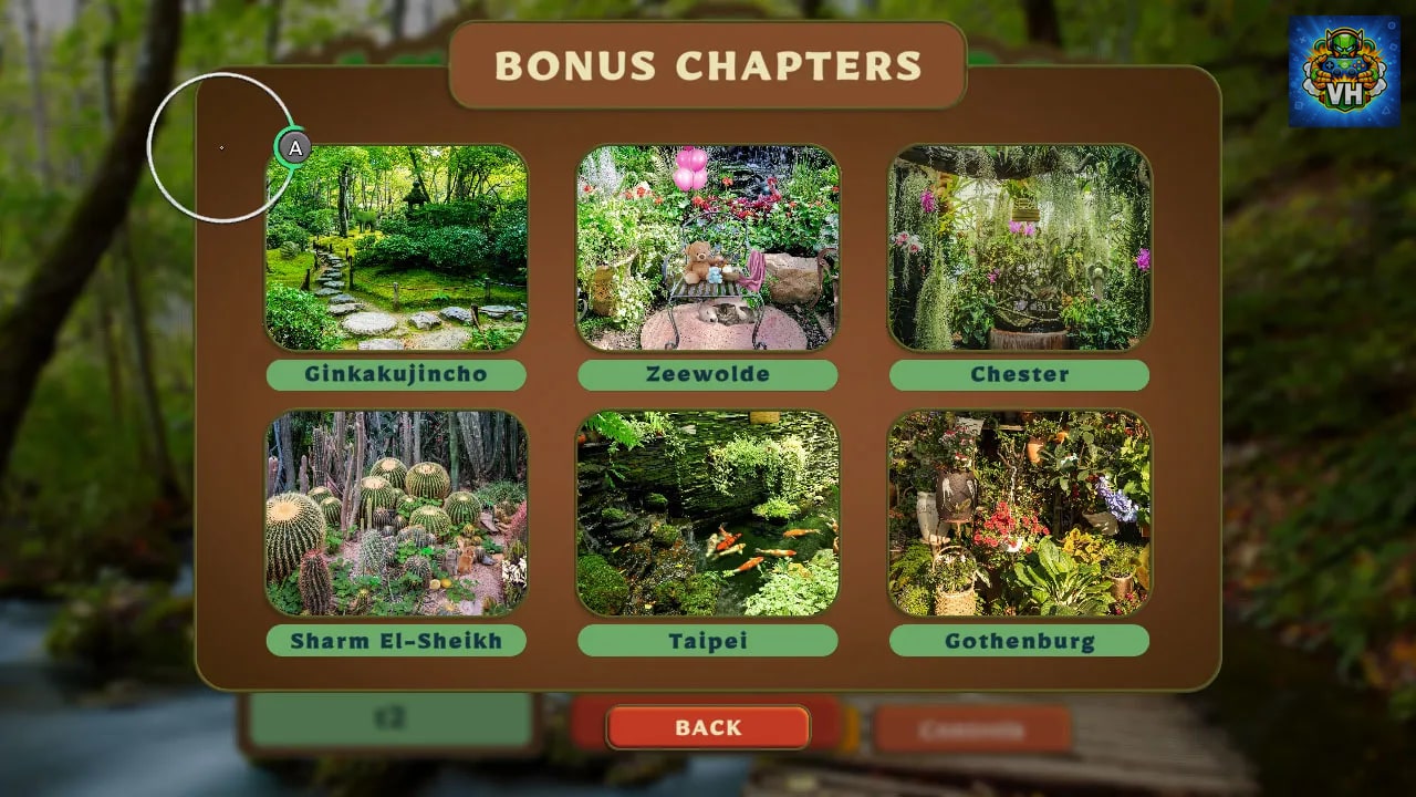 Nature Escapes 2 Collector's Edition Nintendo Switch - ảnh màn hình 6