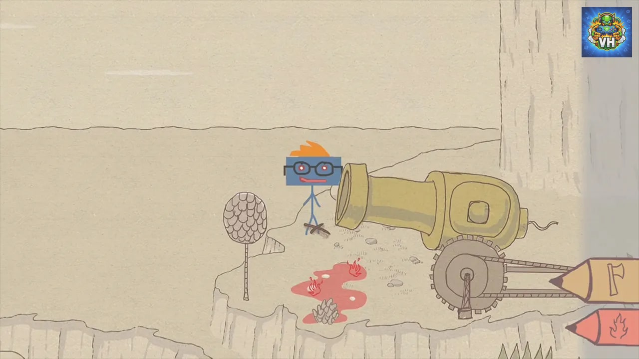 Draw a Stickman: EPIC Nintendo Switch - ảnh màn hình 6
