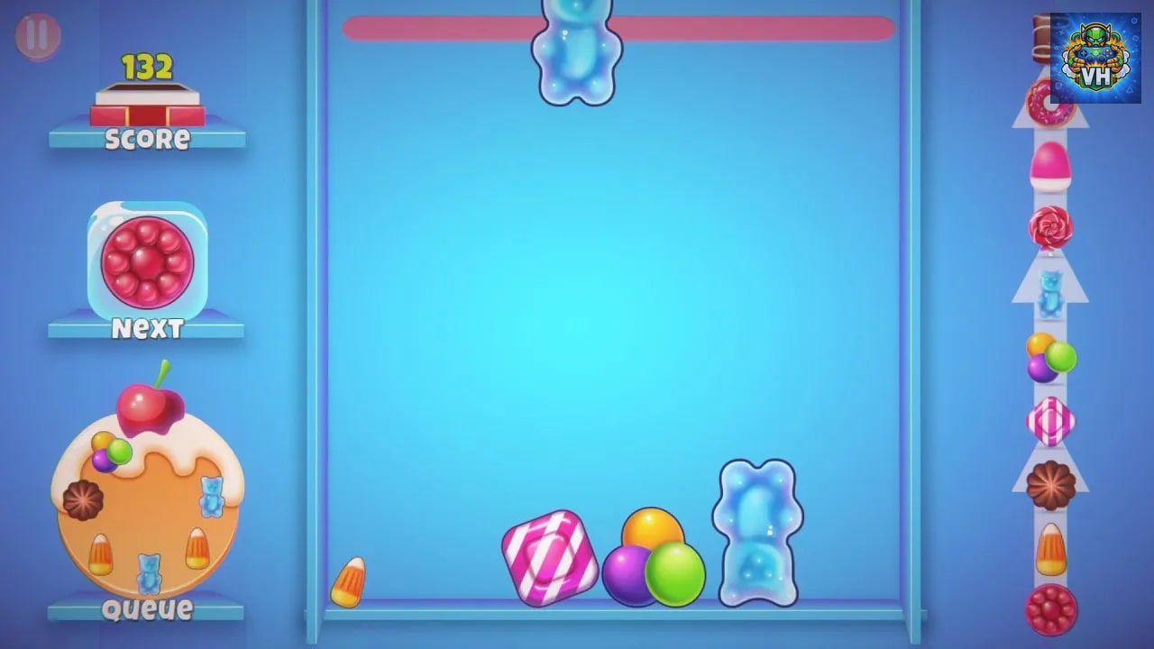 Sweets Drop Nintendo Switch - ảnh màn hình 3