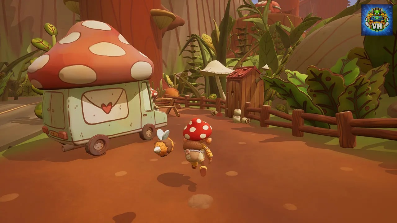 Mail Time Nintendo Switch - ảnh màn hình 4