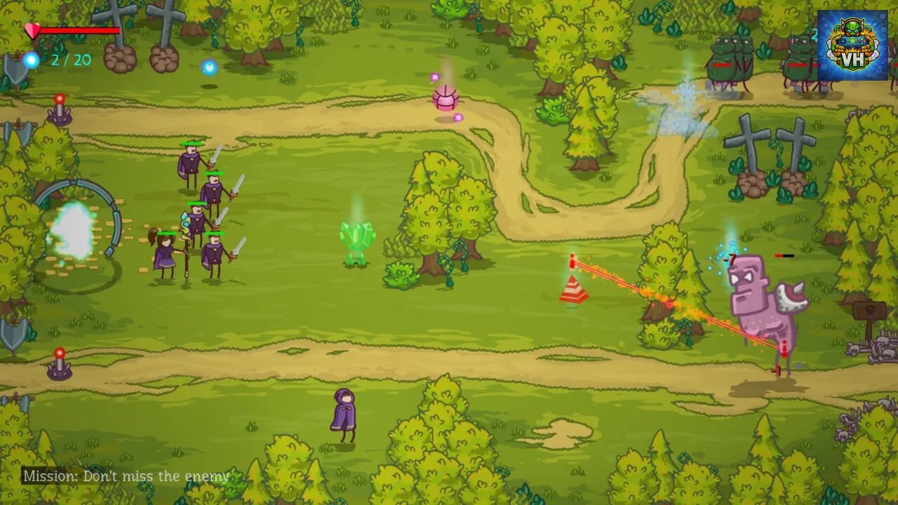 Road Stones Nintendo Switch - ảnh màn hình 4