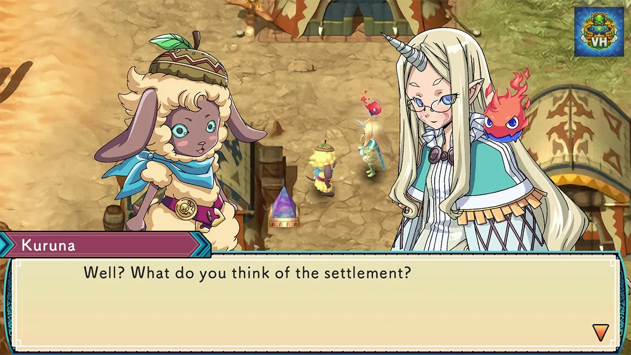 Rune Factory 3 Special Nintendo Switch - ảnh màn hình 2