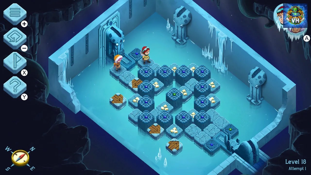 Treasure Temples Nintendo Switch - ảnh màn hình 5