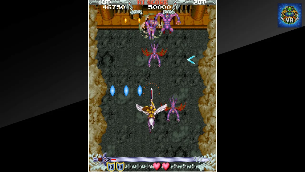 Arcade Archives PHELIOS Nintendo Switch - ảnh màn hình 3