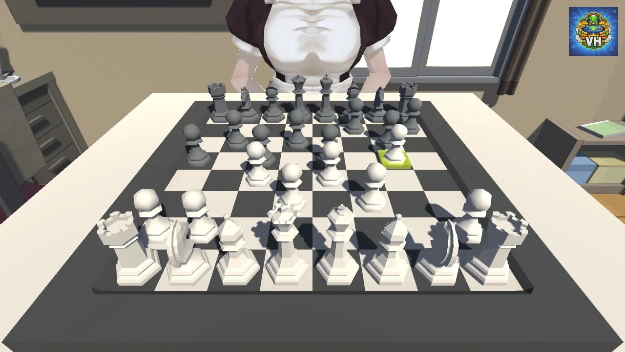 Chess Maiden Nintendo Switch - ảnh màn hình 4
