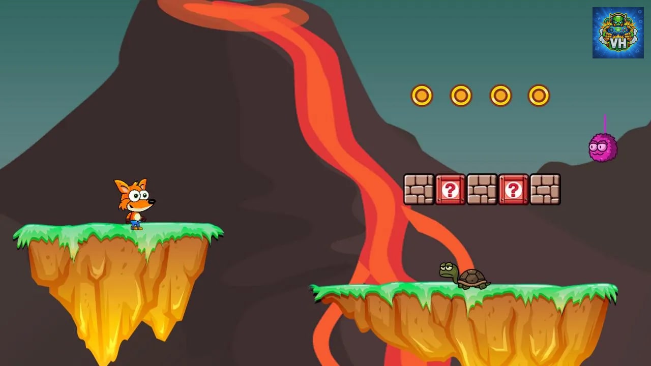 Foxy's Coin Hunt Nintendo Switch - ảnh màn hình 6