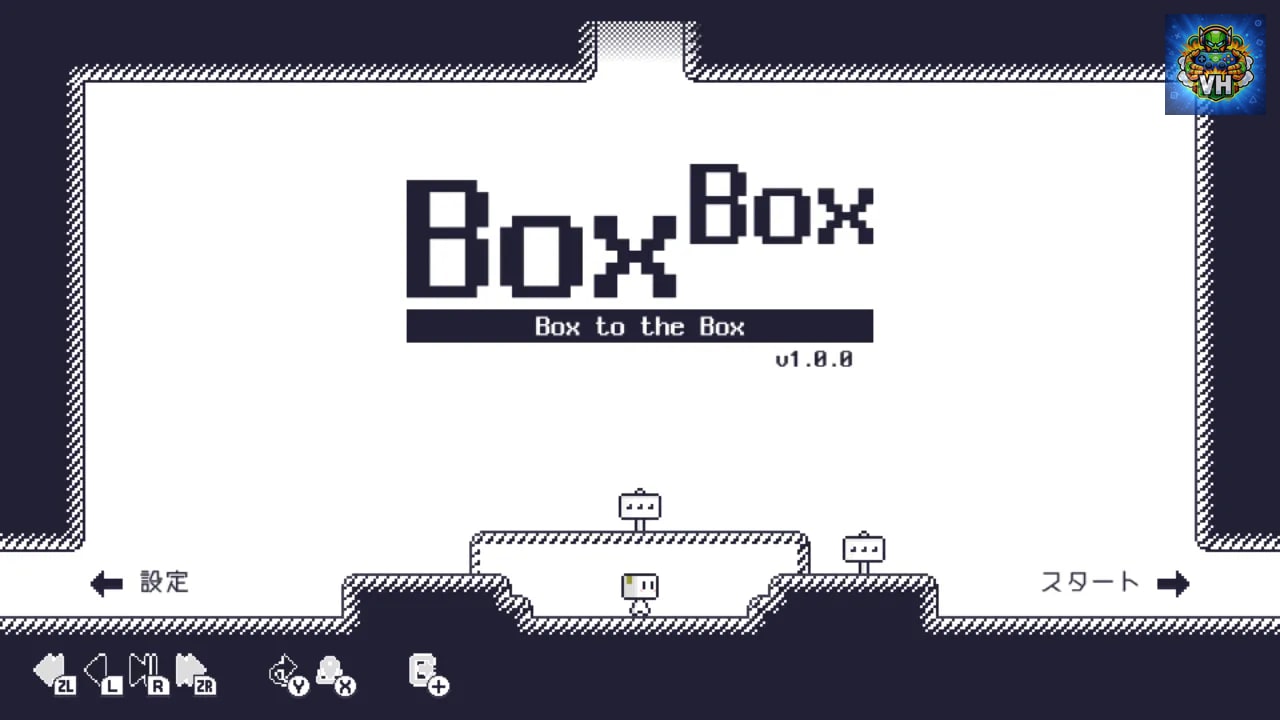 Box to the Box Nintendo Switch - ảnh màn hình 4