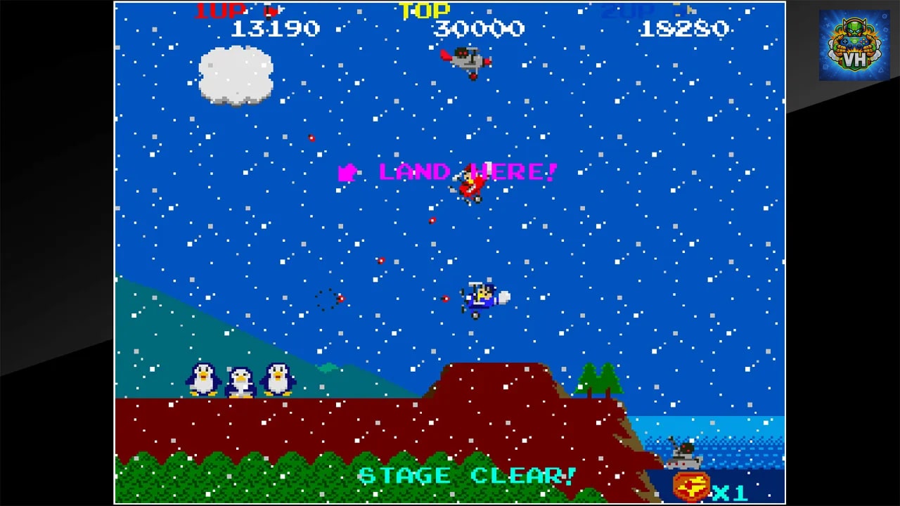 Arcade Archives SKY KID DX Nintendo Switch - ảnh màn hình 5