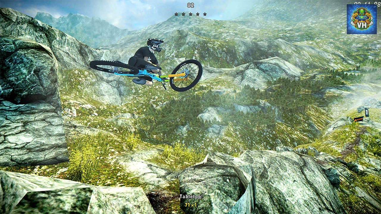 Shred! Remastered Nintendo Switch - ảnh màn hình 6