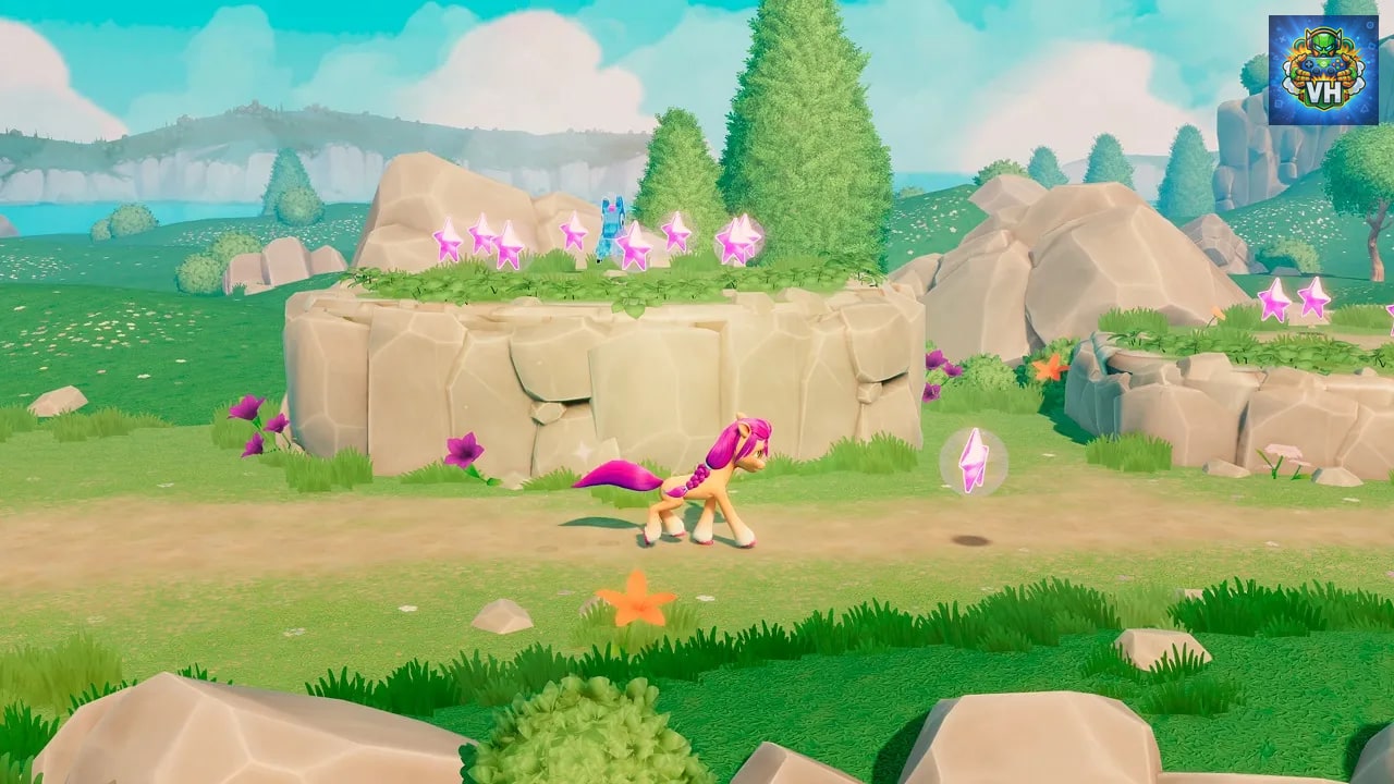 MY LITTLE PONY: A Maretime Bay Adventure Nintendo Switch - ảnh màn hình 12